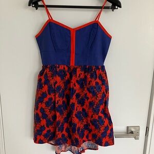 COPE Sweetheart Dress | S